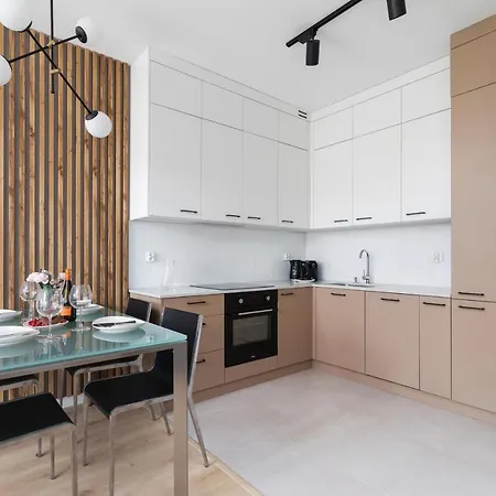 Lejlighed Lotniczowka By Renters Prestige