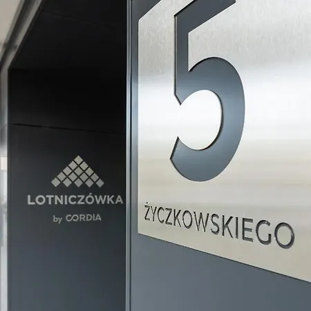Lotniczowka By Renters Prestige Lejlighed *