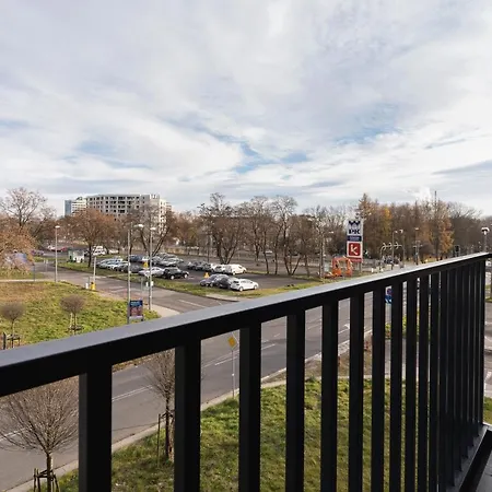 Lejlighed Lotniczowka By Renters Prestige Kraków