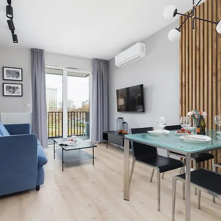 Lotniczowka By Renters Prestige Lejlighed *