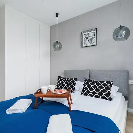 Lejlighed Lotniczowka By Renters Prestige *