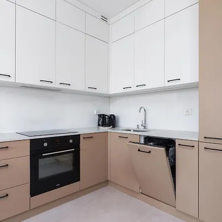 Lotniczowka By Renters Prestige Lejlighed Kraków
