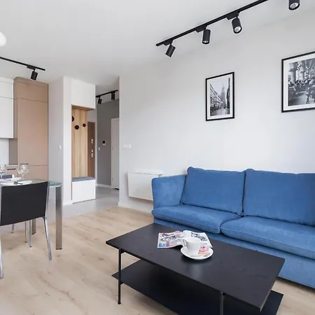 Lotniczowka By Renters Prestige Lejlighed Kraków