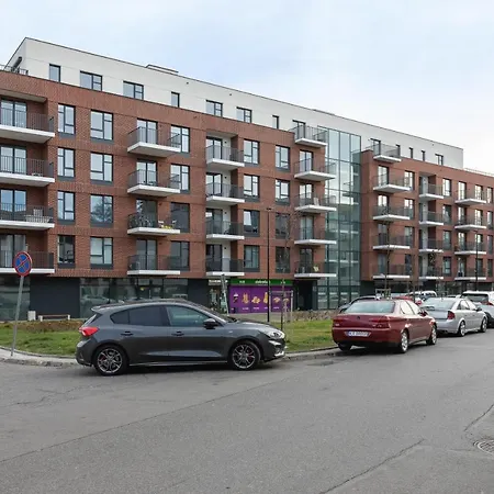 Διαμέρισμα Lotniczowka By Renters Prestige Krasków