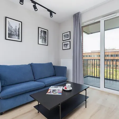 Apartamento Lotniczówka By Renters Prestige *