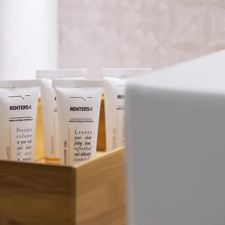 Apartment Lotniczowka By Renters Prestige *