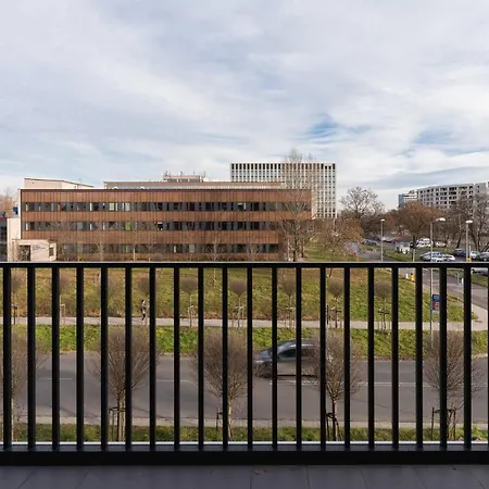 Apartment Lotniczowka By Renters Prestige Krakau