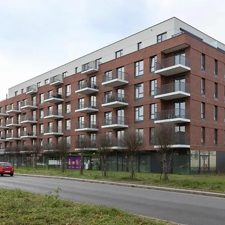 Lotniczowka By Renters Prestige Апартаменты *