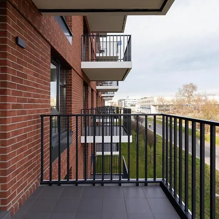 شقة Lotniczowka By Renters Prestige *